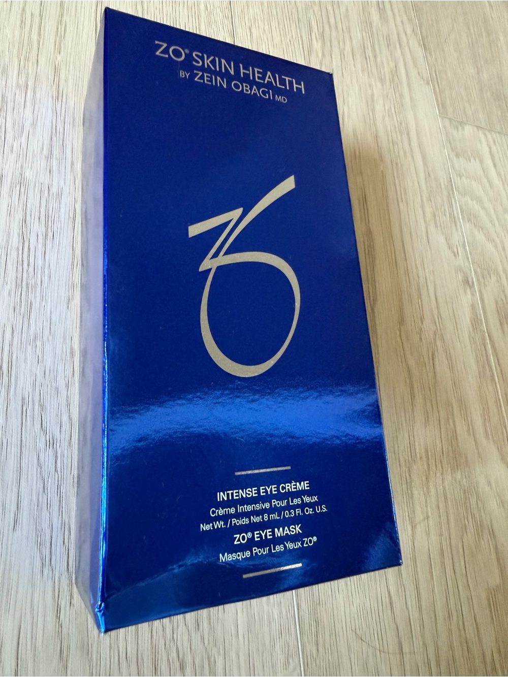 Brand New ZO Skin Health Intense Eye Creme